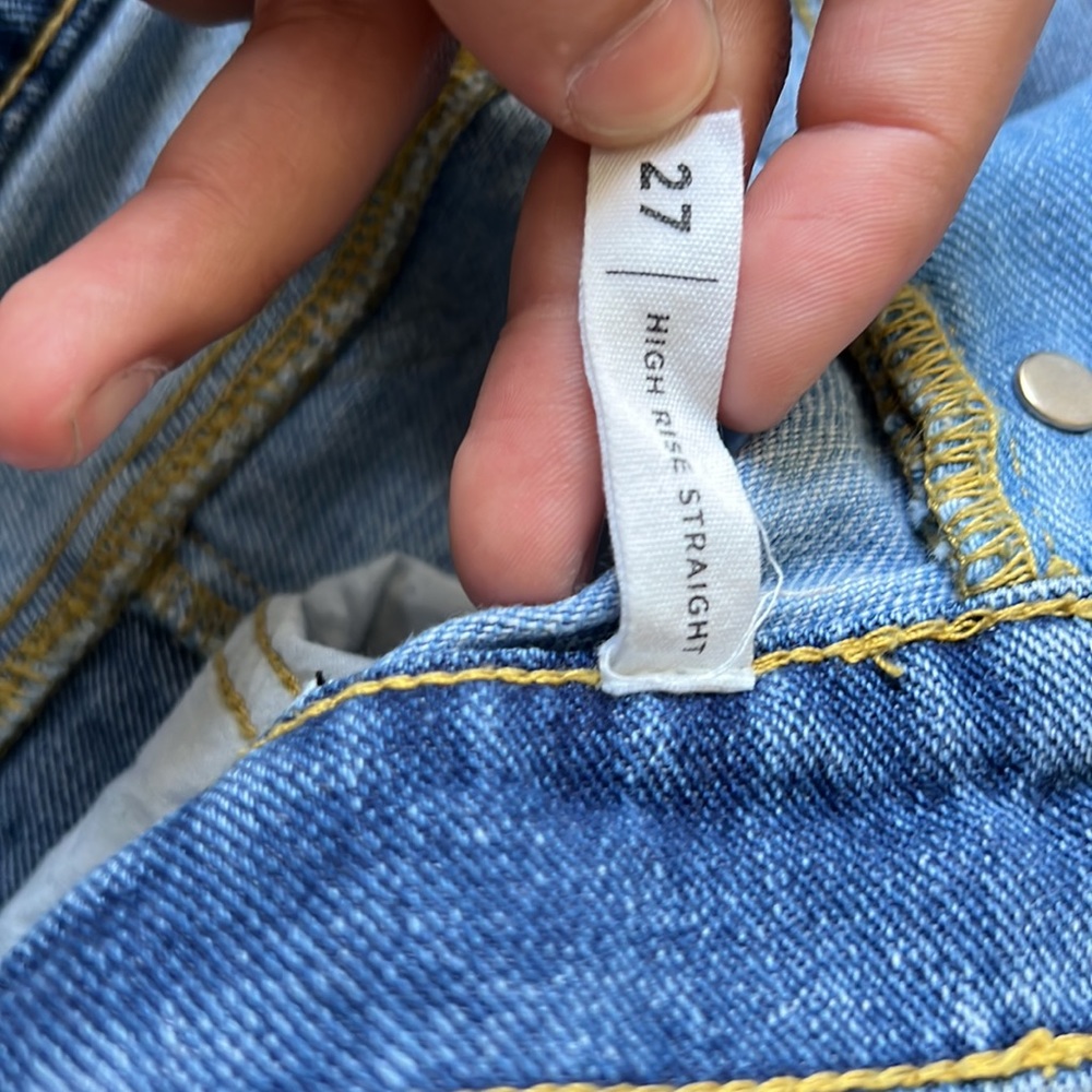 Pacsun jeans - Picture 4 of 4